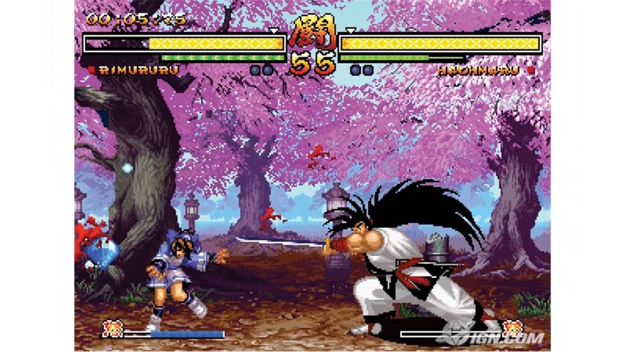 samurai shodown anthology psp gameplay samurai shodown anthology psp gameplay