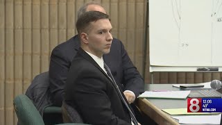 Manslaughter trial of Connecticut State Police Trooper Brian North: Testimony resumes on day 3
