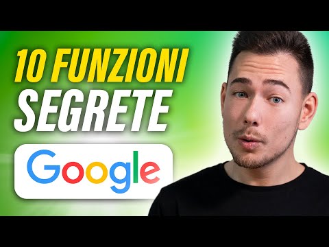 10 FUNZIONI NASCOSTE