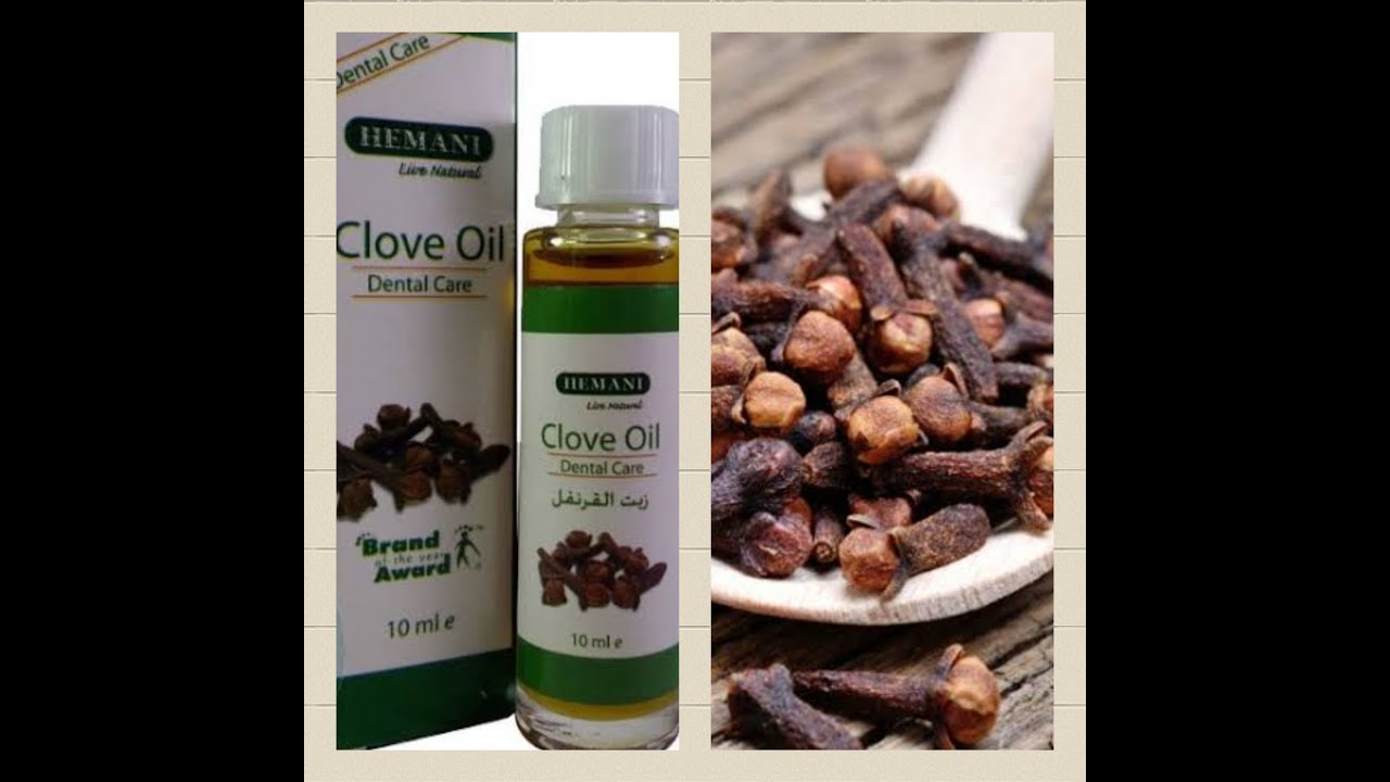 Surprising Benefits & Uses of Clove Oil YouTube