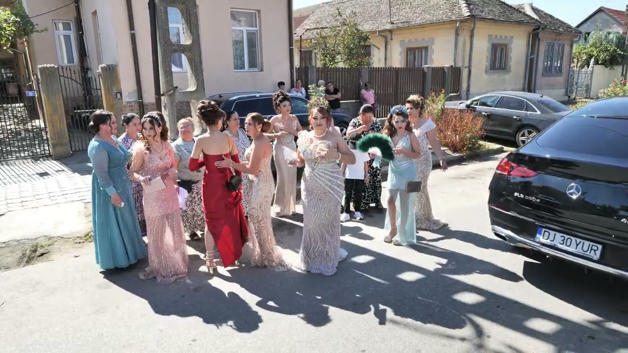 nunta david si andreea