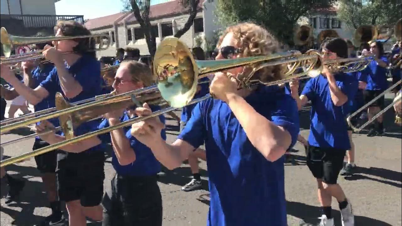 Rancho Bernardo Band in Fourth of July Parade YouTube