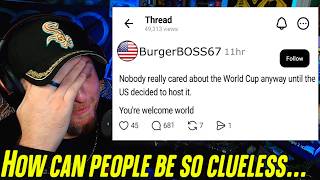Are We Serious?... 🚨