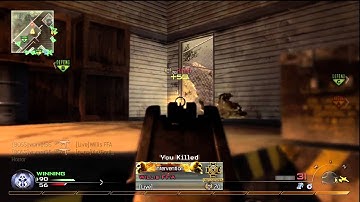 MW2 Nuke - They were hiding from AC-130