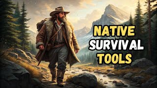 7 Ancient Native Tools That Helped Frontiersmen Survive