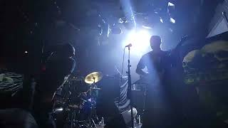 EVILDEAD Future Shock Live at The Teragram Ballroom, Los Angeles CA 4.15.2023 opening for Dark Angel