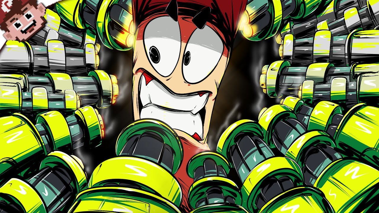 CAN CHILLED WORM HIS WAY OUT? (Worms W.M.D)