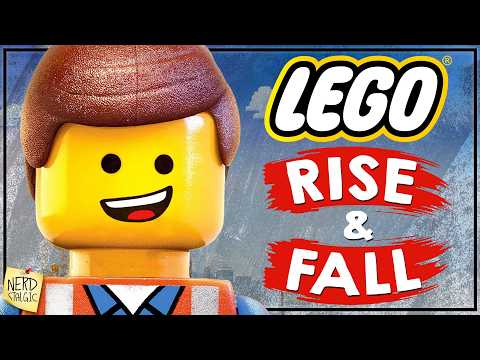 What Happened to LEGO Movies?