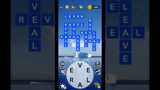 Wordscapes Shorts [871-874] #games #wordpuzzlegame #gaming #shorts