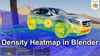 CamSplitter 2 - The Ultimate High-Resolution Rendering Add-on with Heatmap Analysis