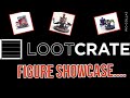 Loot Crate: Figure Showcase