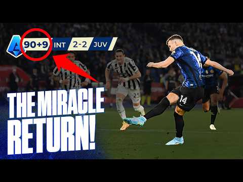 angka keluaran toto macau hari ini x HOBY69 - Miracle Returns! The Greatest Comebacks In Inter History Ep2