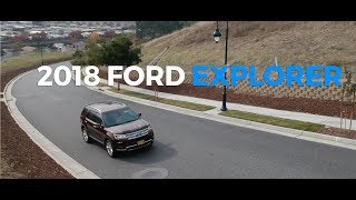 2018 Ford Explorer In Depth Review | DGDG.COM