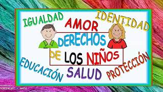 Práctico mis deberes y derechos