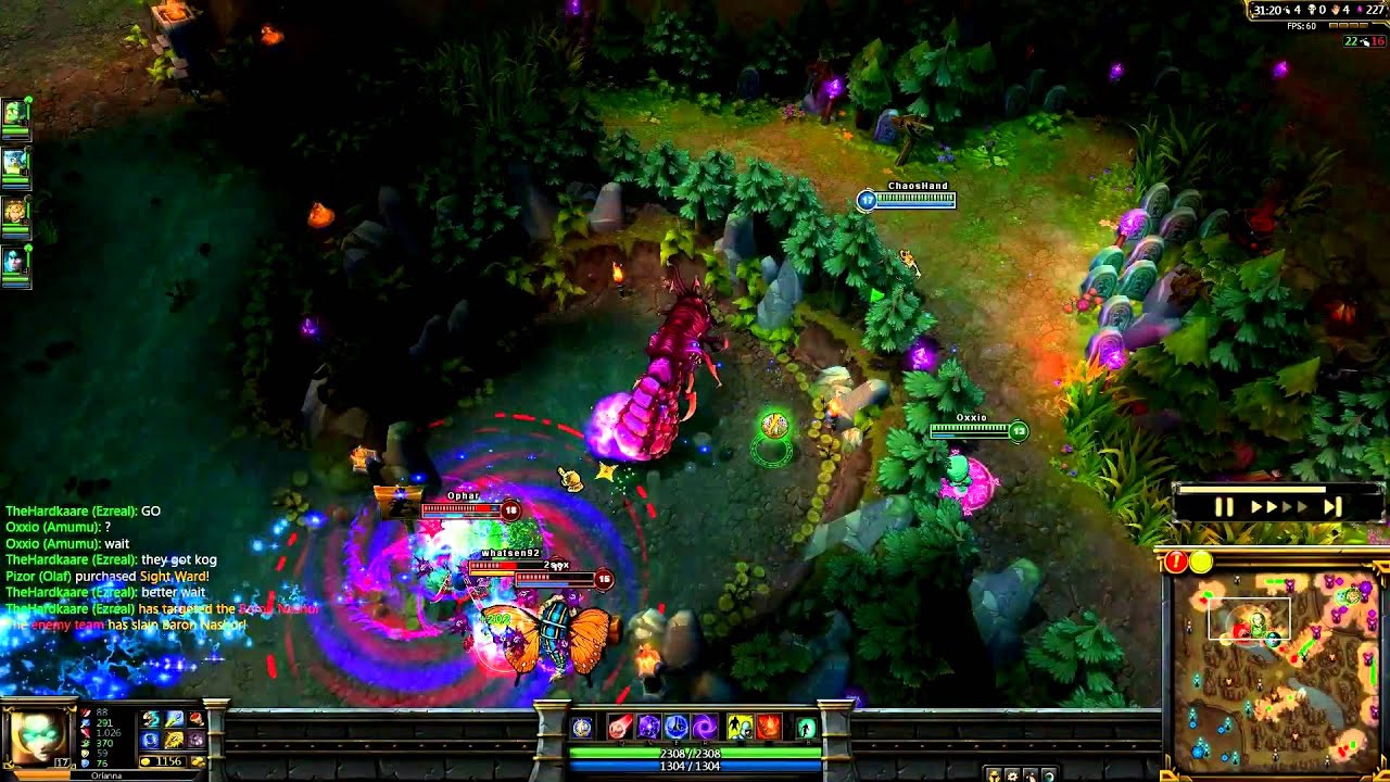 League of Legends Top 5 Penta Kills EPISODE 8