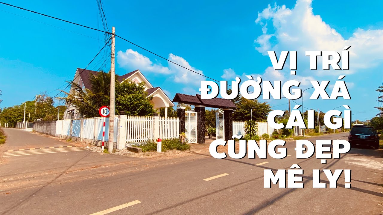 Đất vườn góc 2 mặt tiền đường lớn đẹp như mơ ở BR-VT giá chưa tới 2 tỷ