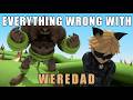 Everything Wrong With Weredad 