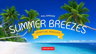 ☀️Summer Breezes & Spiritual Insights: Friday Sermon with Ali Hammuda #alihammuda #islamicwisdom