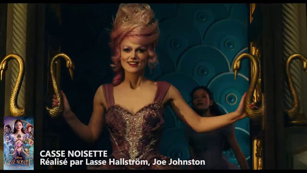 Casse noisette dans les salles de Cinepax Madagascar