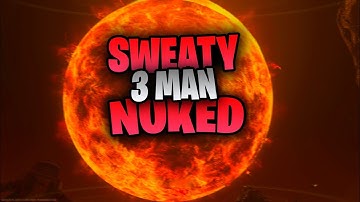 Nuking 2.7KD, 2.2KD & 1.5KD Trash Talkers (1v3)