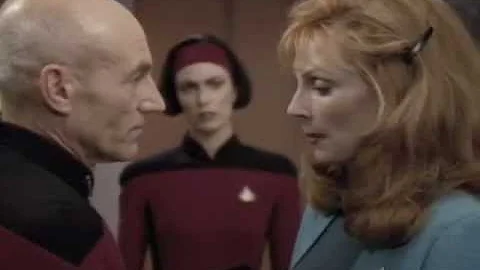 TNG (5x24) Ro Laren