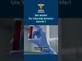 ÜRE YÜKSEKLİĞİNİN BU BELİRTİLERİNE DİKKAT! #üre #üreyuksekligi #uredegerli