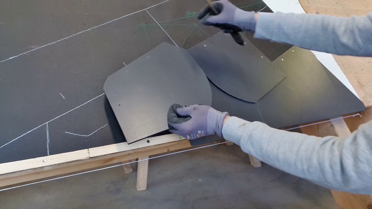 Gebindeplatte   zurück messen