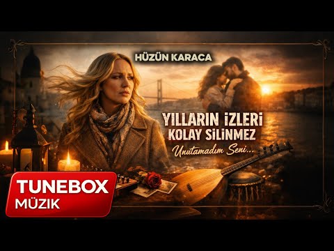 Hüzün Karaca – Yılların İzleri Kolay Silinmez | Damar Arabesk Şarkı 2026
