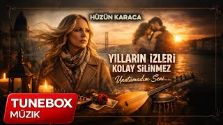 Hüzün Karaca - Yılların İzleri Kolay Silinmez Damar Arabesk Şarkı 2026