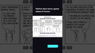 Accidentally Discovered This Python Easter Egg 🤯 #pythondevelopers #coding #codingbat #programming