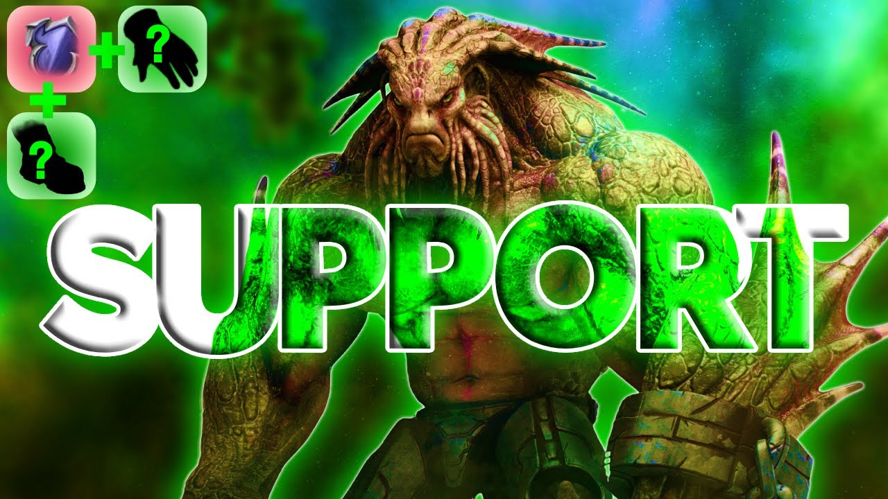 Predecessor Rampage RAMPAGE SUPPORT ROCKS! Predecessor Ranked Rampage Support Game # ...