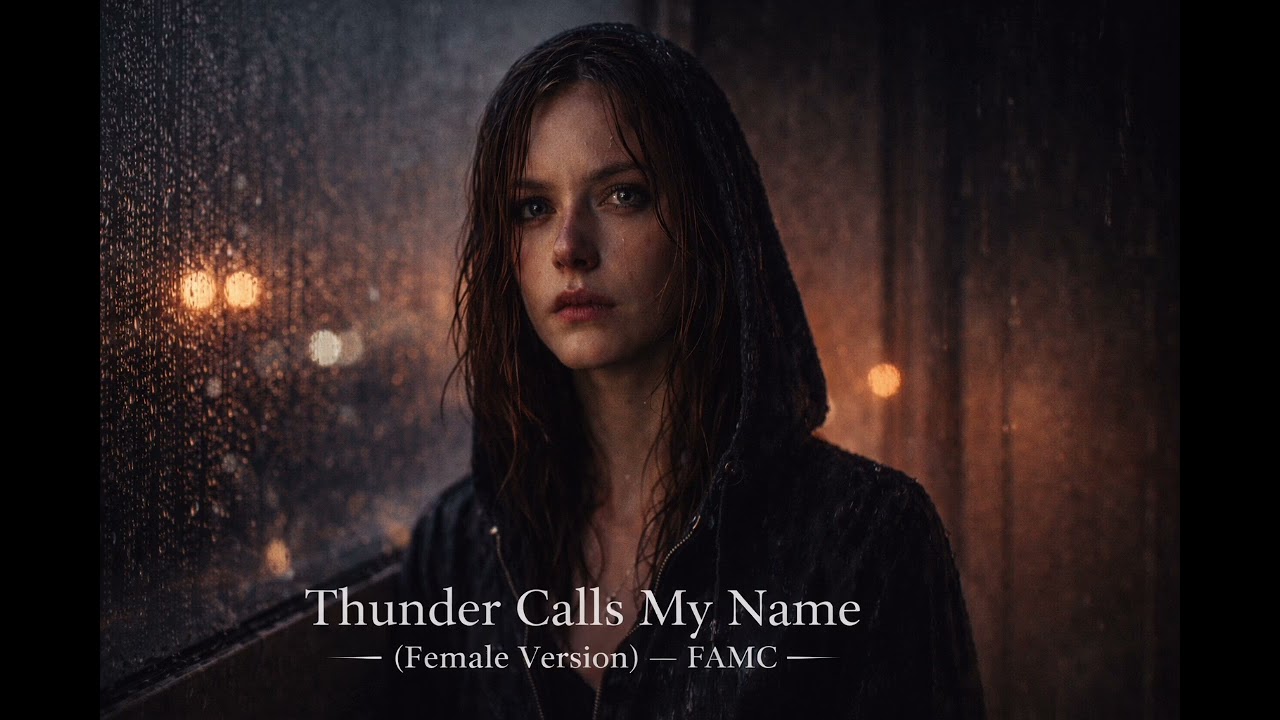 ⚡Thunder Calls My Name (Female Version) — FAMC⚡