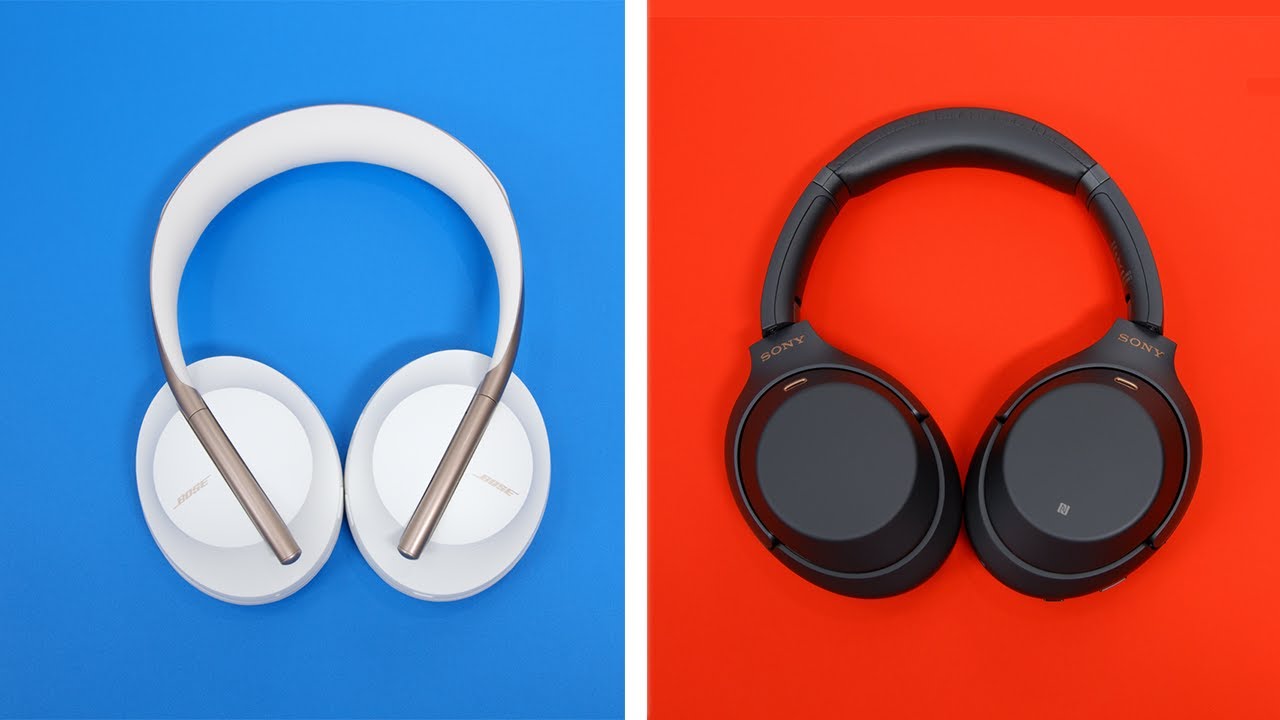 AirPods Max vs. Bose 700 vs. Sony WH-1000XM4: The best noise-canceling  headphones compared - CNET