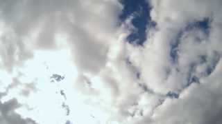 Actioncam SD21 PRO von ACTIONPRO im Test ~ Zeitraffer / time lapse-Himmel mit Wolkenbildungen #1
