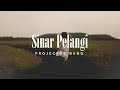 Projector band  sinar pelangi lirik