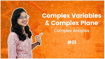1]Learn Complex Variables & Complex Plane - Complex Analysis - Engineering Mathematics
