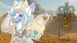 【MHWilds】ネタバレ大注意！（下位終了組）【altenoid】