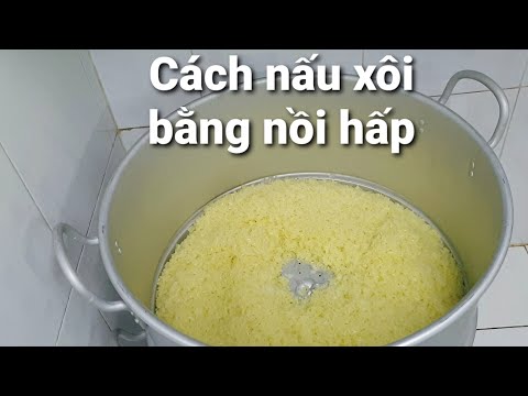 Video: Làm Thế Nào để Vẽ Một Nồi Hấp