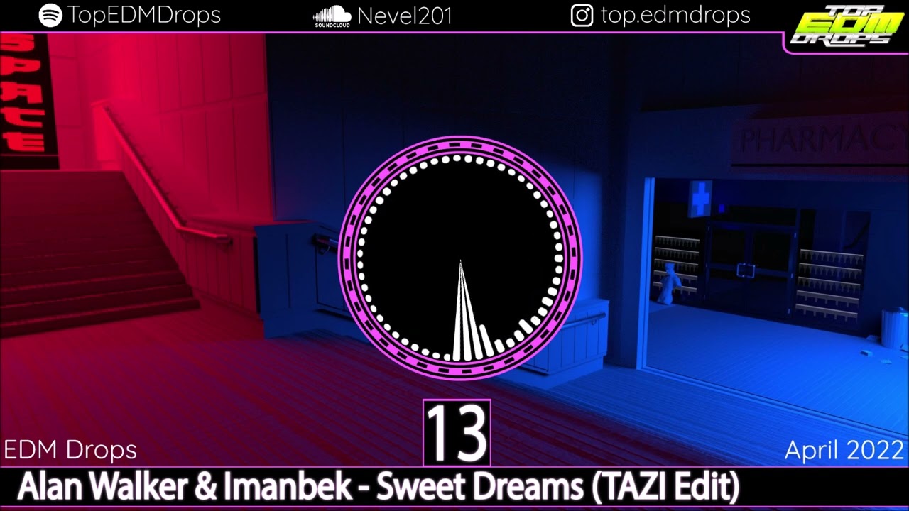 Top 20 EDM Drops (April 2022)