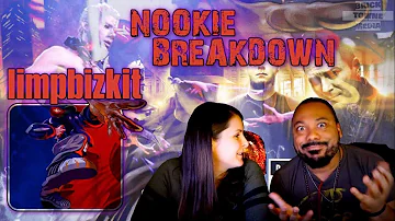 LIMP BIZKIT Nookie Reaction!!