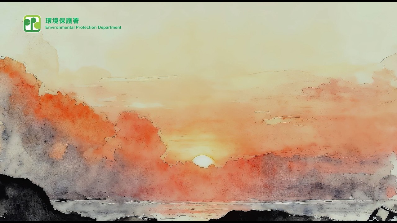 《美麗香港系列》 -「美麗生活」