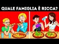 16 Indovinelli Difficili per un Fantastico Allenamento Cerebrale