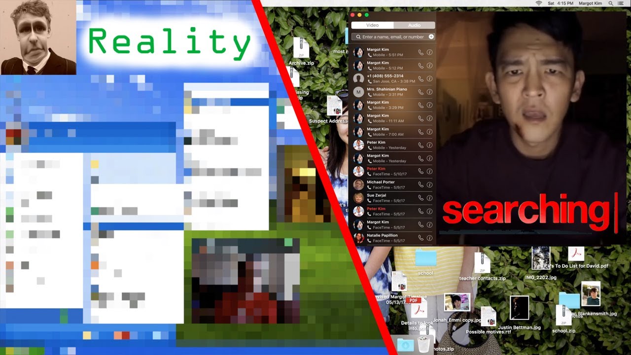 Every Technical Inaccuracy in Searching (2018) and Missing (2023) [SPOILERS, Obviously]