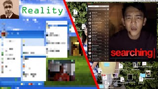 Every Technical Inaccuracy in Searching (2018) and Missing (2023) [SPOILERS, Obviously]