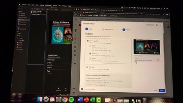 Video Lectures Basics, Lesson 4:  Uploading to Youtube (Recommended)
