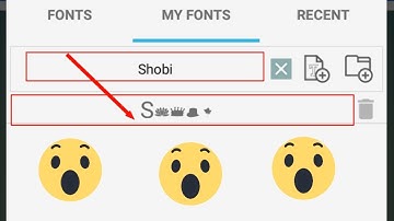 How To Make Your Own Shapes Fonts || By Shobi Editx