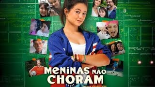 FILME MENINAS NÃO CHORAM COMPLETO 😭 | EMOCIONANTE