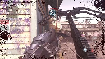 Call of Duty Advanced Warfare cross map elite kill