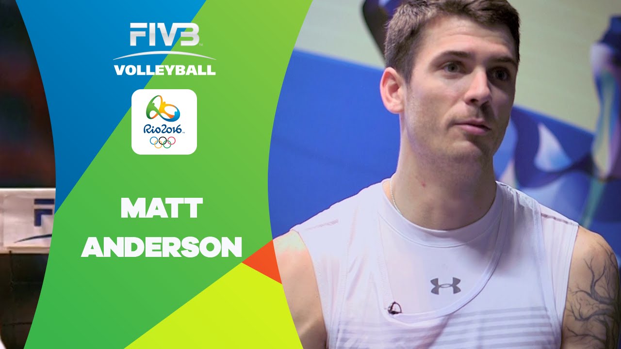 Anderson looking to add gold to resumé