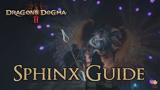 Dragon's Dogma 2 - Sphinx Guide - Location \& All Solutions